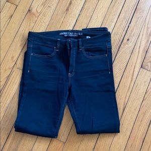 American Eagle Dark Wash